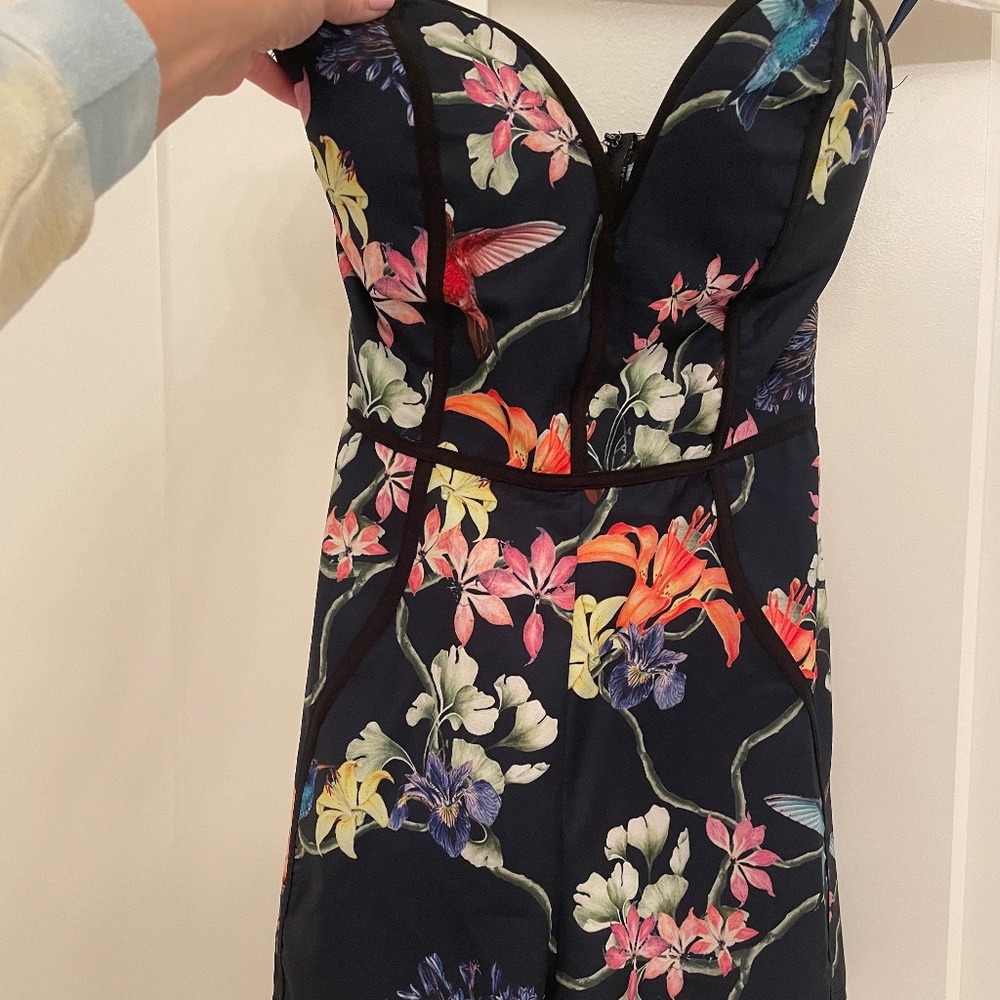 Floral Romper from LF